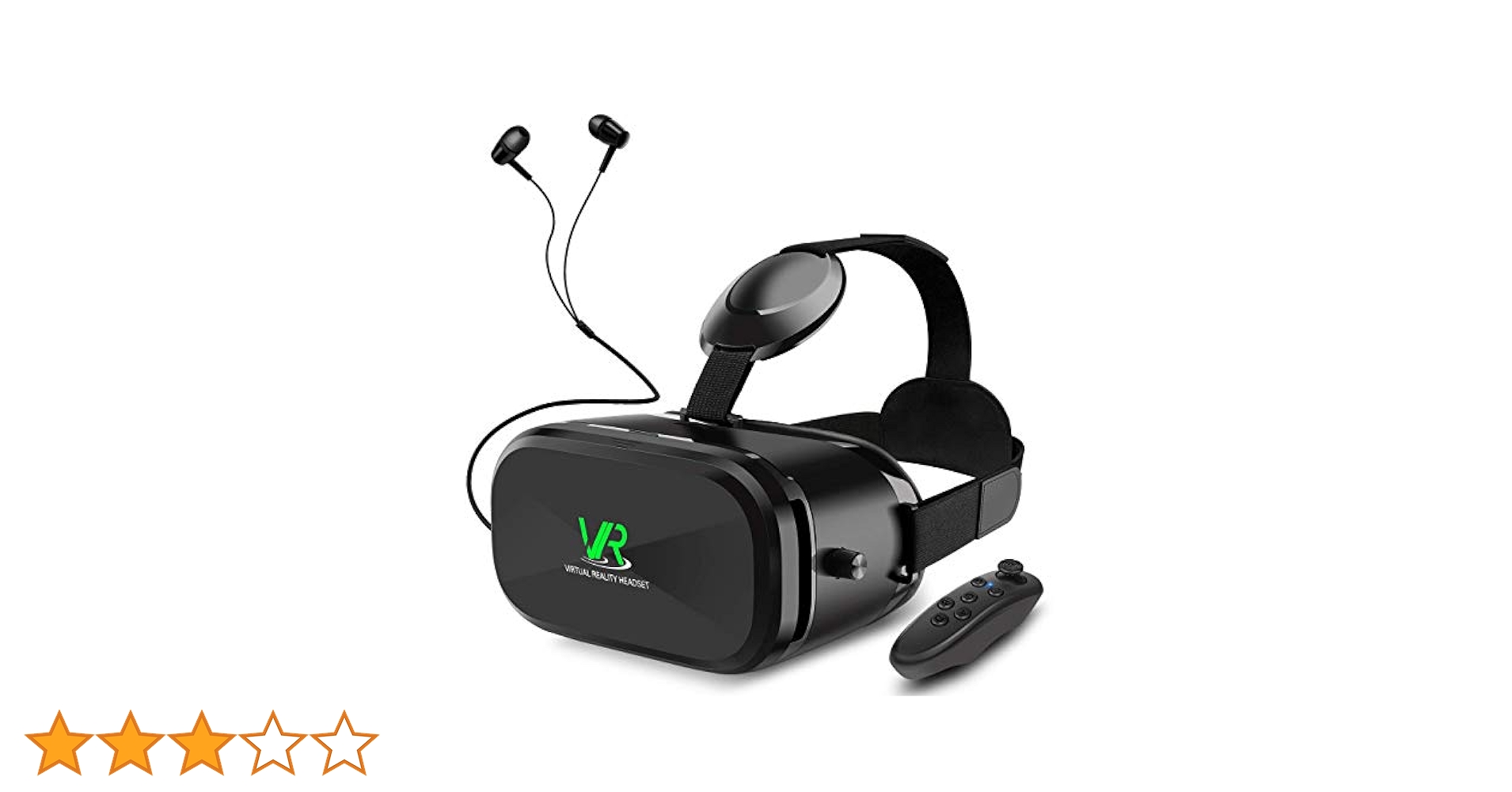 Echo AMG 3D VRゴーグルBluetoothコントローラ Amazon.co.jp: EchoAMZ 3D VRゴーグル Bluetoothコントローラ